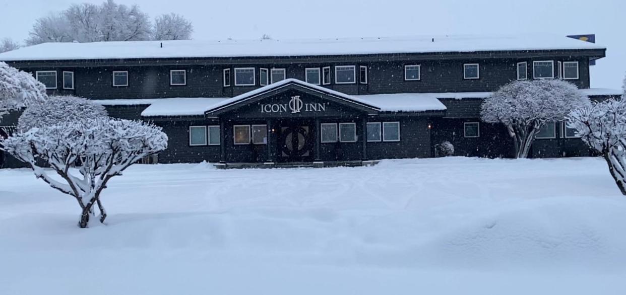 Icon Inn إلينسبورغ المظهر الخارجي الصورة
